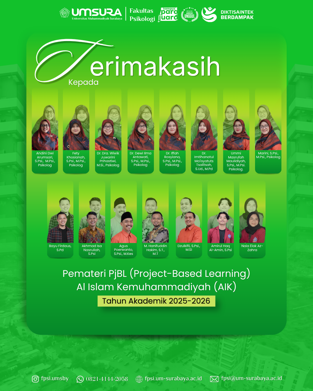 courses
